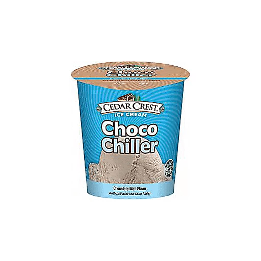 Cedar Crest - Choco Chiller