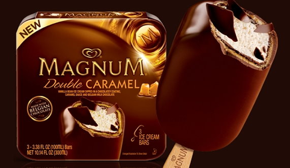Double Caramel Magnum